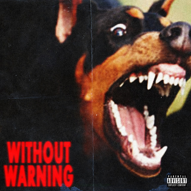 Without Warning β 21 Savage, Offset & Metro Boomin, 2017. Dropped on Halloween, announced the same day, mixed in one session. Metro produced the entire project in FL Studio. The album is the proof-of-concept for the midnight drop as marketing event β a model that reshaped how rap albums were released.