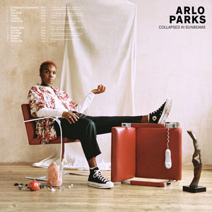 Arlo Parks — Collapsed in Sunbeams (2021). The debut album from the South London songwriter: neo-soul production, confessional lyrics, a calm and precise delivery that felt immediately distinctive. White Stage Friday.