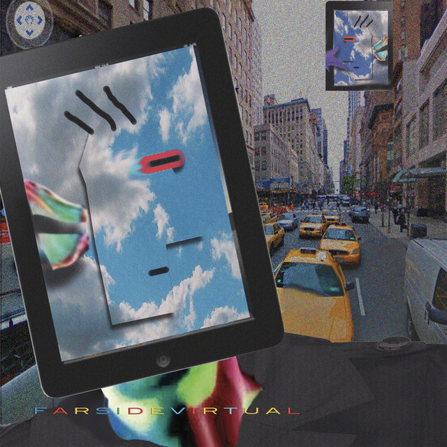 Far Side Virtual โ James Ferraro, 2011. The conceptual album built from MIDI presets, corporate ringtones, and digital ambient sound that constitutes the intellectual branch of the vaporwave tree. Less sample-based than most vaporwave, but the most explicitly theoretical statement of the genre's critique of digital corporate aesthetics.