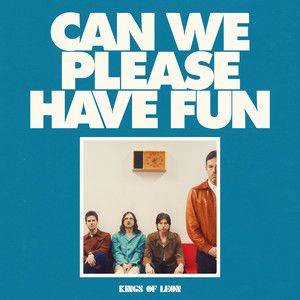 Kings of Leon — Can We Please Have Fun (2024). The ninth studio album, and arguably the most relaxed record the Nashville band has ever made — looser, funkier, less weighted by the expectation of redemption arcs. Friday evening at Mad Cool.