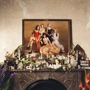 The Last Dinner Party — Prelude to Ecstasy (2024). The debut album that made them one of the most discussed new guitar bands in British music — all five-piece drama, ornate arrangements, and Abigail Morris's theatrical vocal performances.