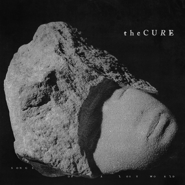 The Cure — Songs of a Lost World, 2024. Their first album in sixteen years; the record that rewrote the terms under which the Cure are discussed. Robert Smith headlines Friday night at Parc del Fòrum.