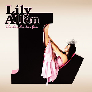 Lily Allen — It's Not Me, It's You (2009). The second album and the one that contains "The Fear" — a diagnosis of 2000s consumer culture that remains precise seventeen years later. Performing at Roskilde on the closing night, 4 July.