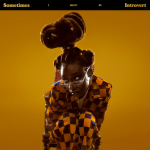 Little Simz — Sometimes I Might Be Introvert (2021). The album that put Little Simz in conversation with the best hip-hop records of the decade: orchestral ambition, political clarity, sixteen tracks of sustained vision. Performing at Roskilde 2026.