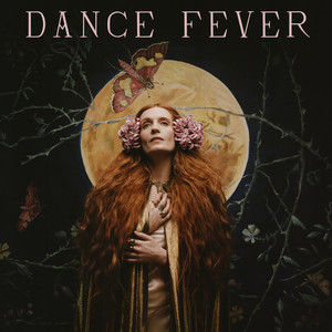 Florence + The Machine — Dance Fever (2022). The album that returned Florence Welch to the festival circuit after the pandemic years — gothic folk and propulsive post-punk, "Free", "King", "Dream Girl Evil". Thursday headliner at Sziget 2026 on the island she has described as one of her favourite places on earth to perform.