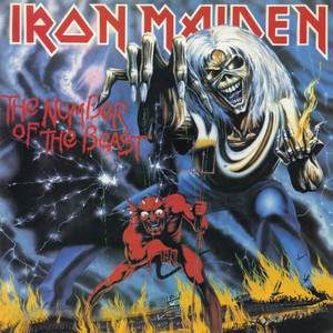Iron Maiden — The Number of the Beast (1982). The album that introduced Bruce Dickinson to the world, established Eddie the Head as one of rock's great mascots, and gave metal its most enduring title track: six minutes of galloping riff and Dennis Wheatley-derived narrative that remains one of the genre's defining documents. The Number of the Beast was released six months before Priest's Screaming for Vengeance, and together those two 1982 records constitute the creative peak of the NWOBHM's first generation.